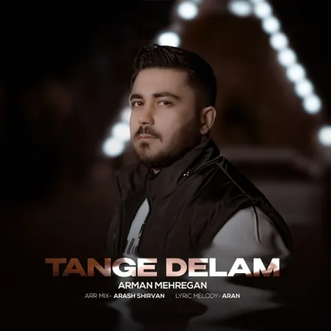 دانلود آهنگ آرمان مهرگان به نام تنگه دلم