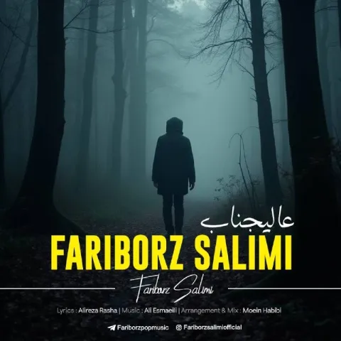 دانلود آهنگ فریبرز سلیمى به نام عالیجناب