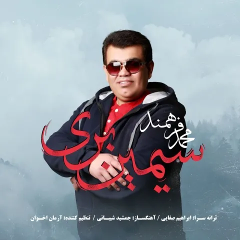 دانلود آهنگ محمد فرهمند به نام سیمین بری