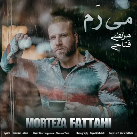 دانلود آهنگ مرتضی فتاحی به نام میرم