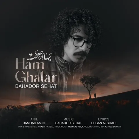 دانلود آهنگ بهادر صحت به نام هم قطار