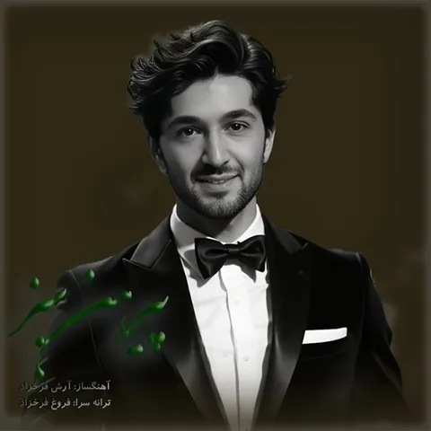 دانلود آهنگ آرش فرخزاد به نام پیرهن سبز