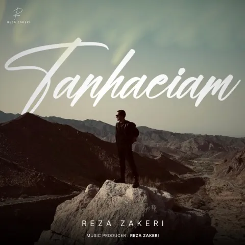 دانلود آهنگ رضا ذاکری به نام تنهاییام